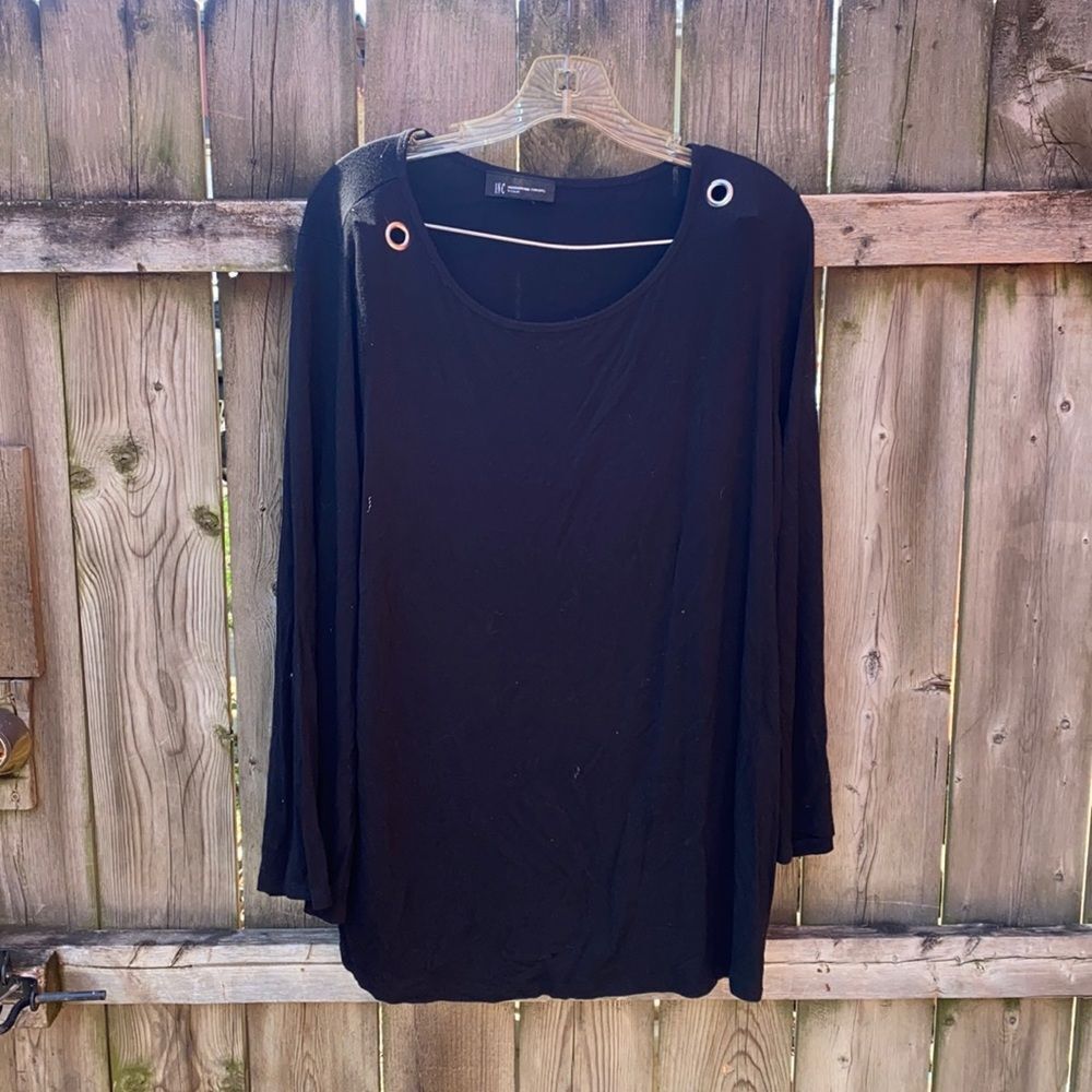 International Concepts Flowy blouse sz. L